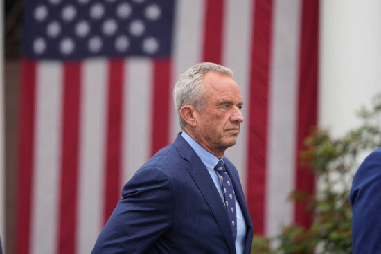 health-and-human-services-secretary-robert-f-kennedy-jr-arrives-before-president-donald-trump-speaks-during-an-event-to-announce-new-tariffs-in-the-rose-garden-at-the-white-house-wednesday-april-2