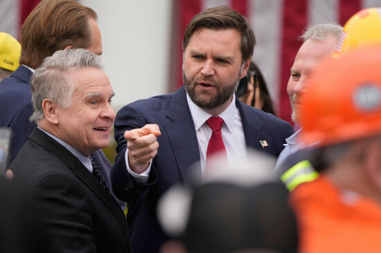vice-president-jd-vance-talks-after-president-donald-trump-an-event-to-announce-new-tariffs-in-the-rose-garden-at-the-white-house-wednesday-april-2-2025-in-washington-ap-photomark-schiefelbein