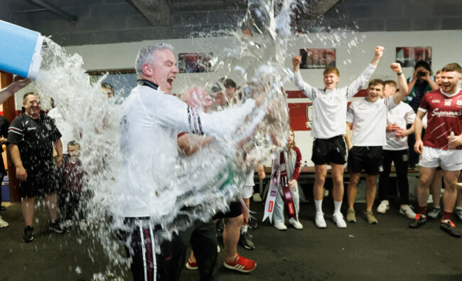 kieran-molloy-throws-water-on-manager-padraic-joyce-as-they-celebrate-after-the-game