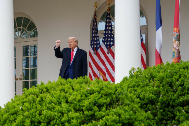 president-donald-j-trump-returns-to-the-oval-office-after-a-make-america-healthy-again-event-wednesday-april-2-2025-in-the-white-house-rose-gardent-official-white-house-photo-by-abe-mcnatt