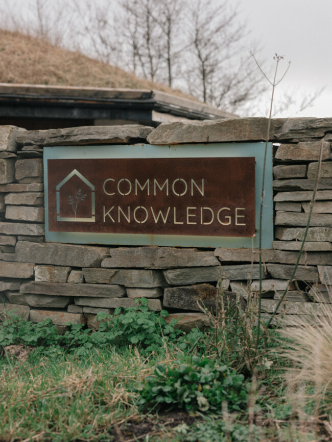6. Common Knowledge is situated in the Burren and the Cliffs of Moher Global Geopark. Shantanu Starick.