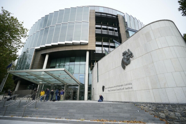 general-view-of-dublin-central-criminal-court-where-the-trial-of-jozef-puska-33-for-the-murder-of-23-year-old-irish-schoolteacher-ashling-murphy-who-was-killed-while-out-jogging-in-tullamore-co-off