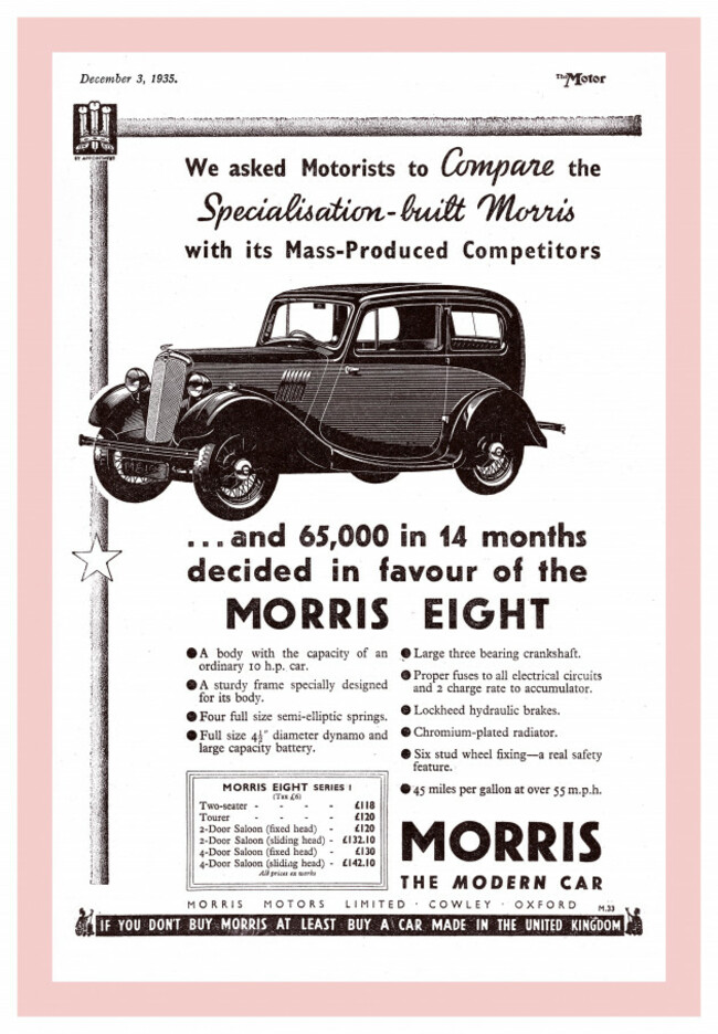 1930s-vintage-press-ad-for-the-morris-eight-a-small-british-family-car-produced-by-morris-motors-from-1935-to-1948