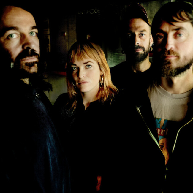 Lovely Days Live at the Home of Guinness Lankum 5