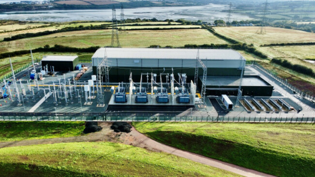Wales Converter Station