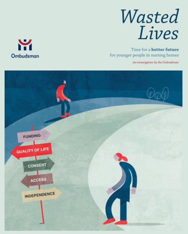 Wasted Lives report