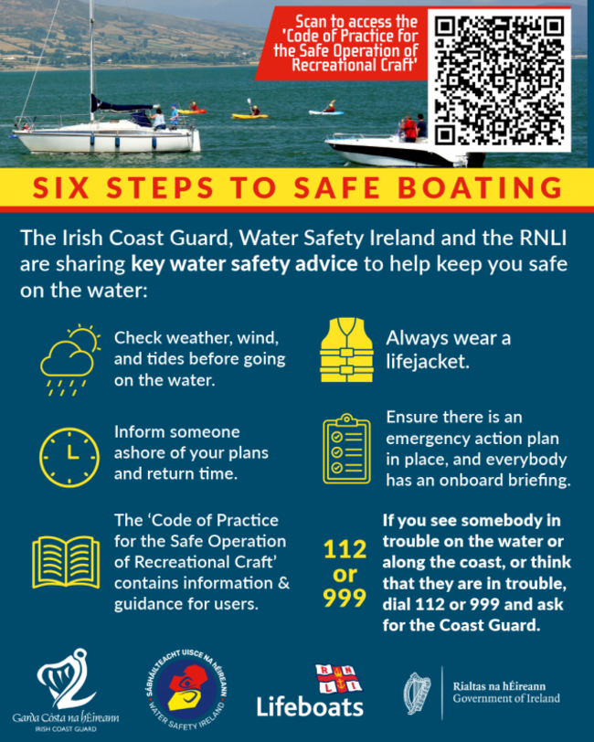 Boating Safety Advice
