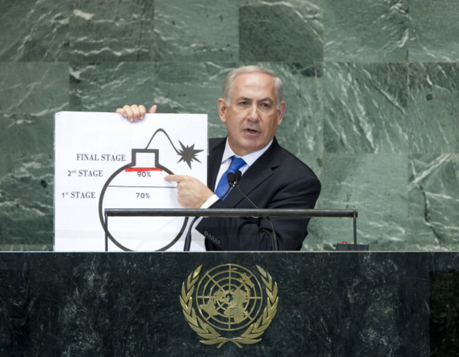 israeli-prime-minister-benjamin-netanyahu-showing-diagram-of-a-bomb-during-his-address-to-the-u-n-general-assembly-sept-27