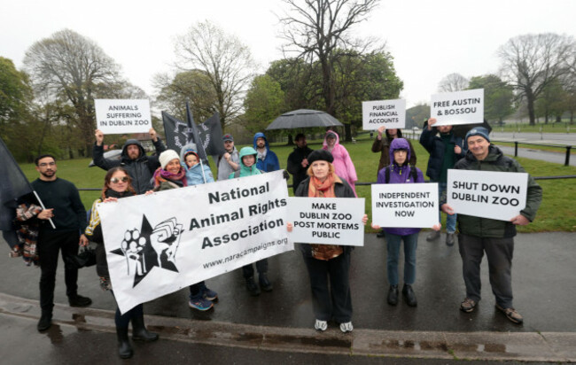 213Zoo Awareness Protests_90725364