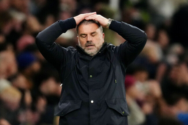 tottenham-hotspur-manager-ange-postecoglou-reacts-on-the-touchline-during-the-premier-league-match-at-the-tottenham-hotspur-stadium-london-picture-date-monday-april-21-2025