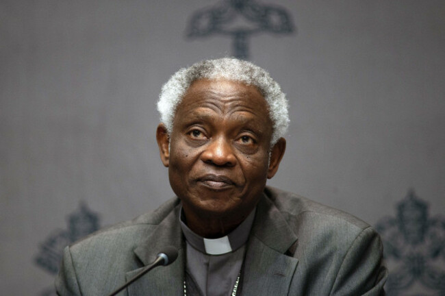 no-libri-italy-rome-vatican-2025320-cardinal-peter-kodwo-appiah-turkson-chancellor-of-the-pontifical-academies-of-sciences-and-social-sciences-during-a-press-conference-of-presentation-of-th