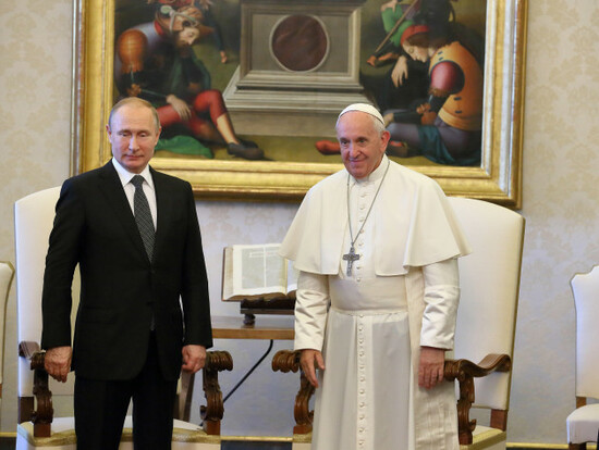 pope-francis-receives-president-of-russia-vladimir-putin-during-an-audience-at-the-apostolic-palace-in-vatican-city-vatican-featuring-pope-francis-vladimir-putinwhere-vatican-city-holy-seewhen