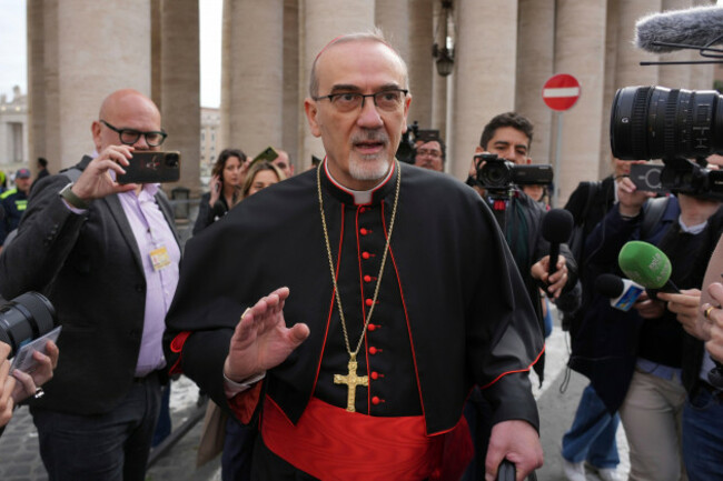cardinal-pierbattista-pizzaballa-arrives-for-a-college-of-cardinals-meeting-at-the-vatican-thursday-april-24-2025-ap-photoandrew-medichini