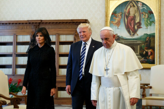 president-donald-trump-and-first-lady-melania-trump-meet-pope-francis-wednesday-may-24-2017-at-the-vatican-ap-photoevan-vucci