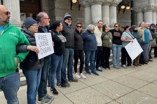people-gather-to-demonstrate-the-arrest-of-judge-hannah-dugan-outside-the-federal-courthouse-in-milwaukee-on-friday-april-25-2025-ap-photodevi-shastri