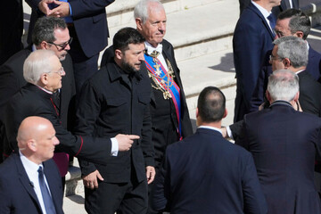 ukraines-president-volodymr-zelenskyy-center-arrives-for-the-funeral-of-pope-francis-in-st-peters-square-at-the-vatican-saturday-april-26-2025-ap-photomarkus-schreiber