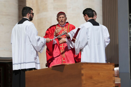 dean-of-the-college-of-cardinals-giovanni-battista-re-presides-over-the-funeral-of-pope-francis-in-st-peters-square-at-the-vatican-saturday-april-26-2025-ap-photoalessandra-tarantino