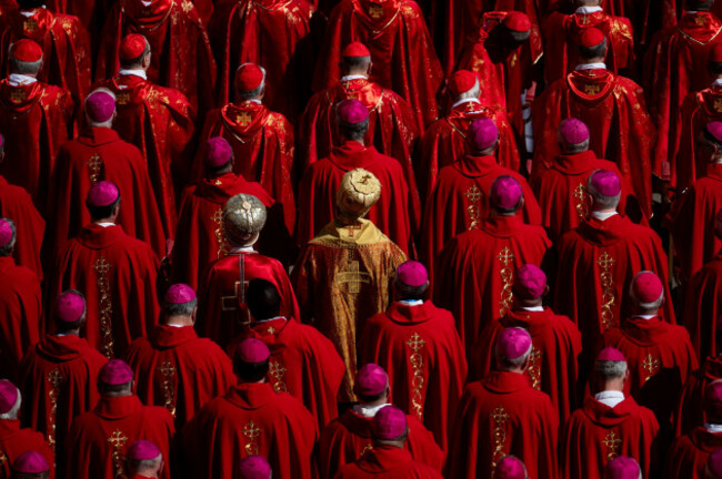 religious-during-the-popes-funeral-in-st-peters-square-april-26-2025-in-vatican-city-pope-francis-i-who-died-on-april-21-at-the-age-of-88-has-been-mourned-by-some-250000-people-in-st-peter