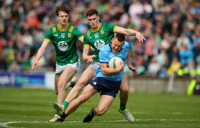 Conor Duke y Con Ocallaghan