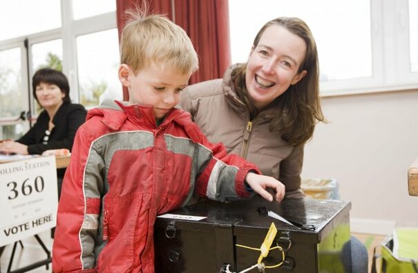 PICS: Have you cast your Children's Referendum vote yet? These people ...