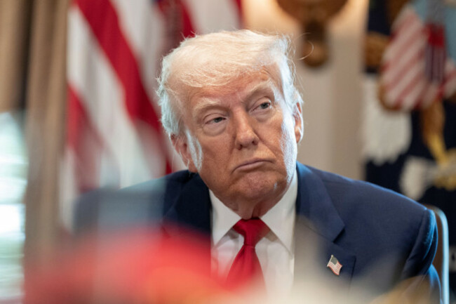 washington-united-states-30th-apr-2025-president-donald-trump-listens-to-remarks-during-a-cabinet-meeting-in-the-cabinet-room-of-the-white-house-in-washington-dc-on-wednesday-april-30-2025-pho