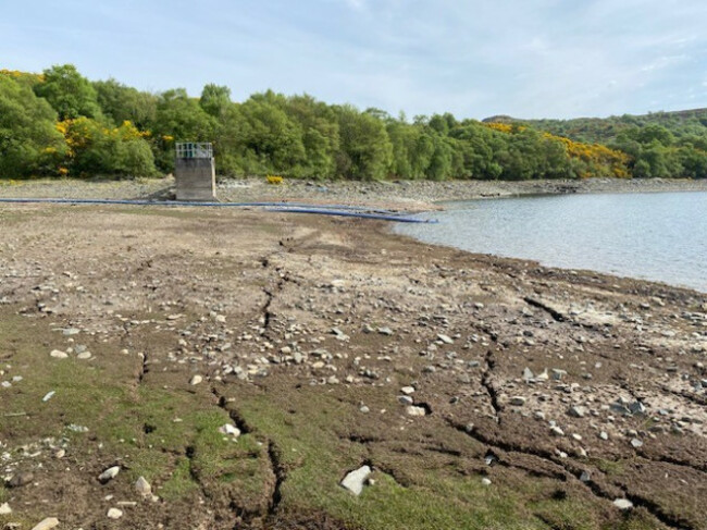 Lough Colmcille Co Donegal