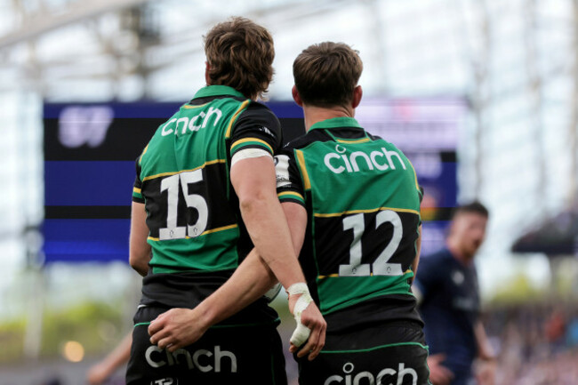 james-ramm-celebrates-scoring-a-try-with-rory-hutchinson