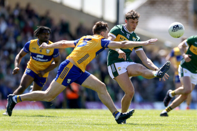 David Clifford y Cillian Brennan