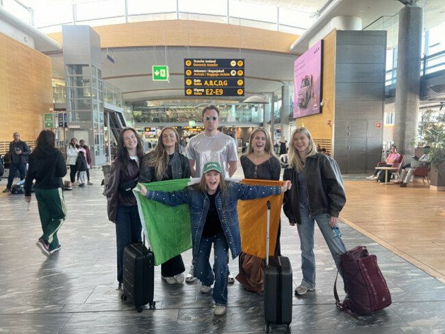 Emmy Airport 2025 IMG_8439