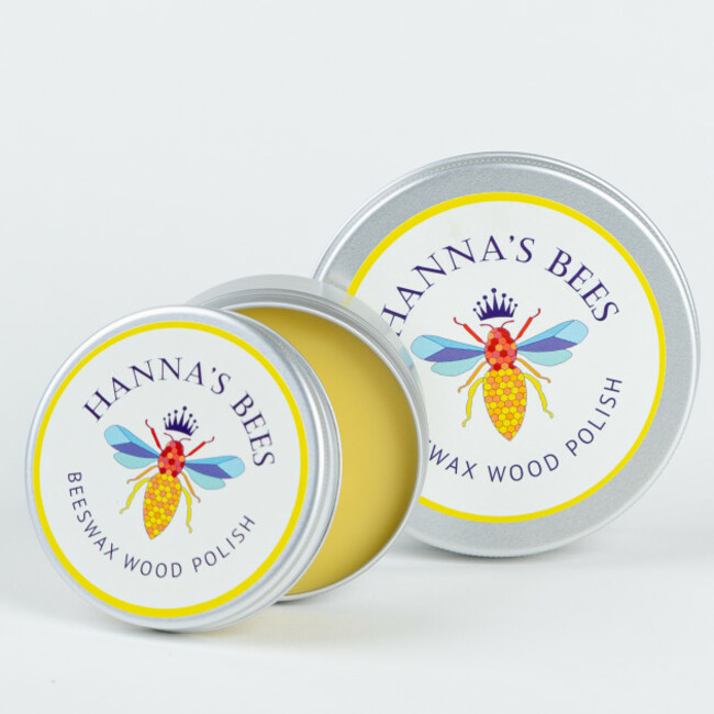 Hanna'sBees-wood polish