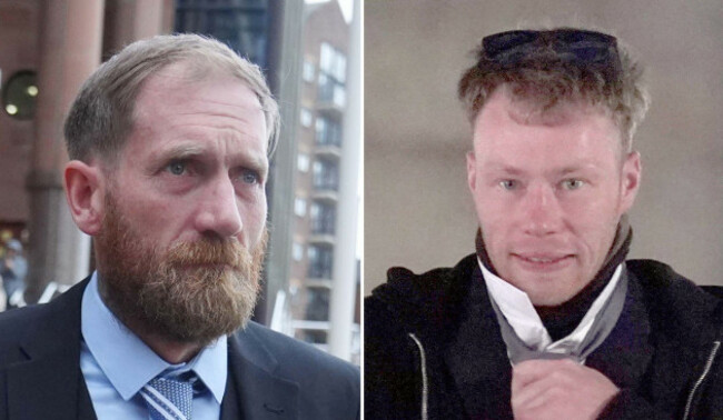 file-photos-of-daniel-graham-39left-and-adam-carruthers-32-who-have-been-found-guilty-at-newcastle-crown-court-of-cutting-down-the-sycamore-gap-tree-in-northumberland-issue-date-friday-may-9