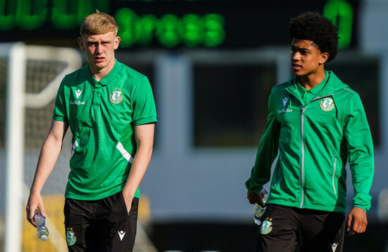 michael-noonan-and-victor-ozhianvuna-before-the-game