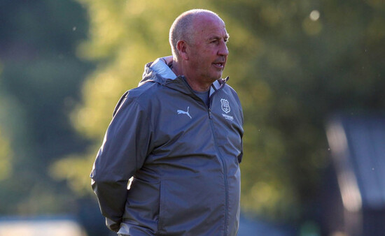 john-coleman-before-the-game