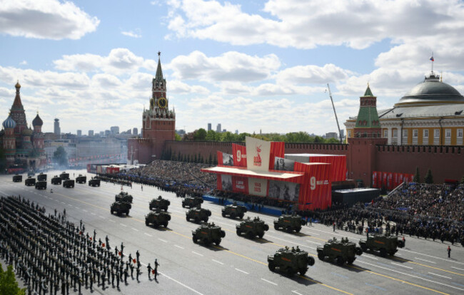 russian-army-vehicles-roll-during-the-victory-day-military-parade-in-moscow-russia-friday-may-9-2025-during-celebrations-of-the-80th-anniversary-of-the-soviet-unions-victory-over-nazi-germany-du