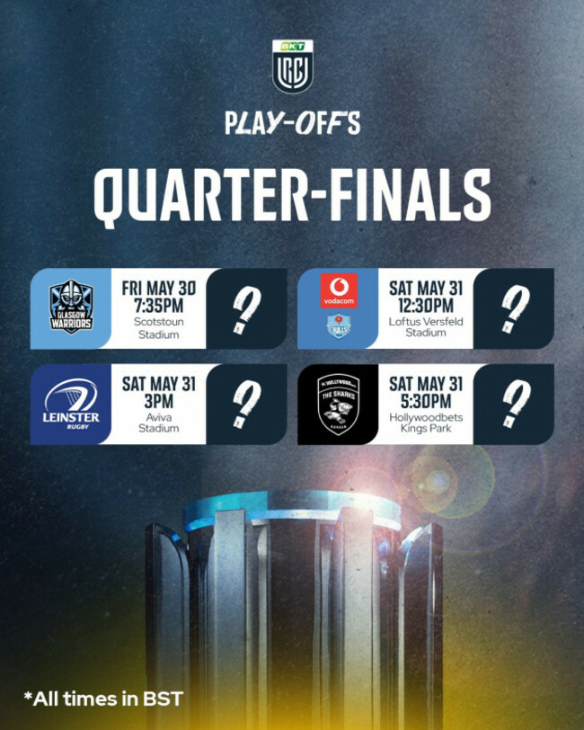 quarters