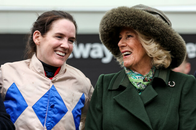 rachael-blackmore-and-queen-camilla-parker-bowles