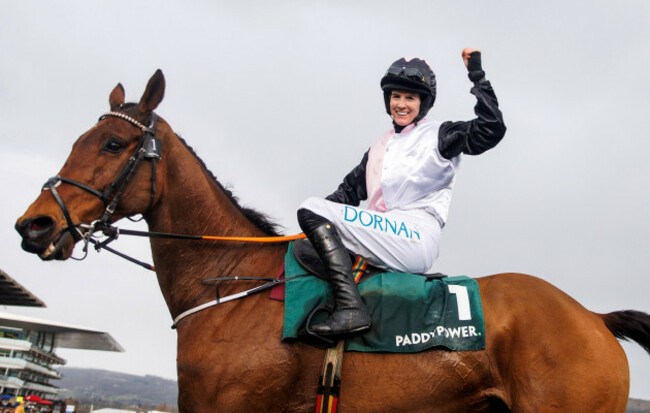 rachael-blackmore-onboard-bob-olinger-celebrates-winning