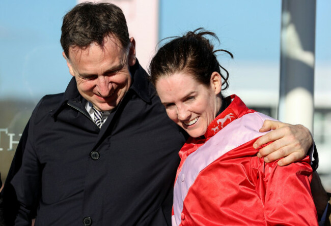henry-de-bromhead-and-rachael-blackmore-celebrate-winning-the-cheltenham-gold-cup-with-a-plus-tard