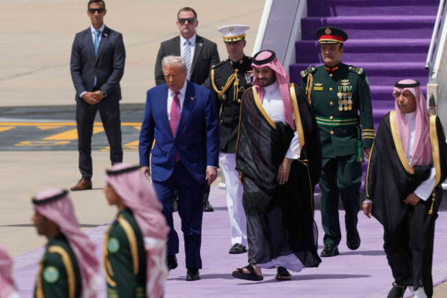 president-donald-trump-walks-with-saudi-crown-prince-mohammed-bin-salman-during-an-arrival-ceremony-at-the-royal-terminal-of-king-khalid-international-airport-in-riyadh-saudi-arabia-tuesday-may-13