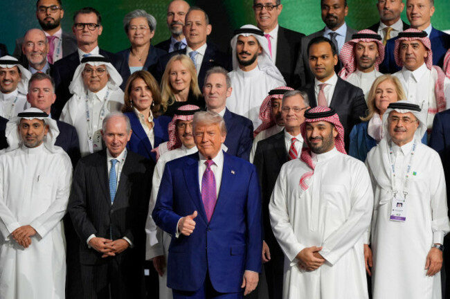 president-donald-trump-and-saudi-crown-prince-mohammed-bin-salman-pose-for-a-photo-at-the-saudi-u-s-investment-forum-at-the-king-abdulaziz-international-conference-center-in-riyadh-saudi-arabia-tue
