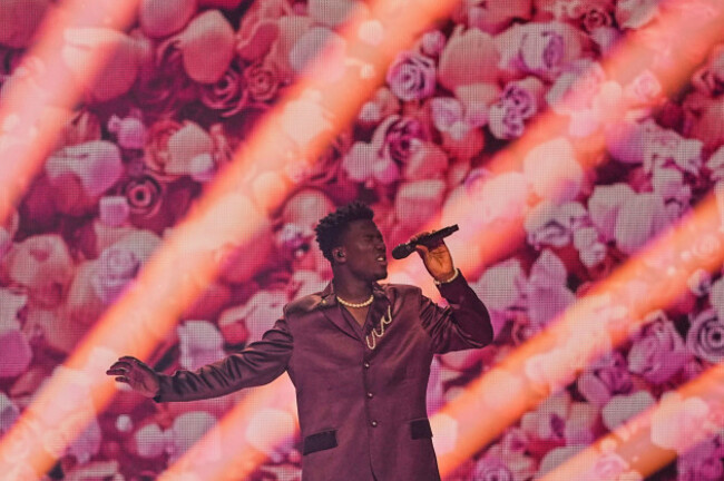 claude-from-the-netherlands-performs-the-song-cest-la-vie-during-the-first-semi-final-of-the-69th-eurovision-song-contest-in-basel-switzerland-tuesday-may-13-2025-ap-photomartin-meissner