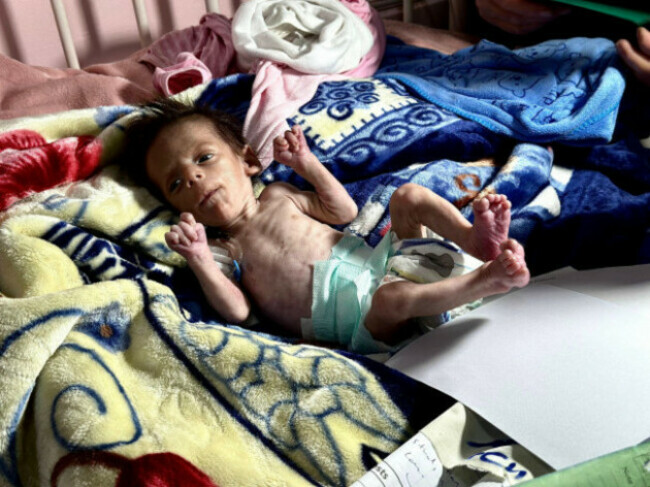 baby gaza