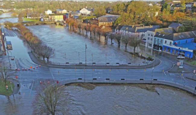 Seamus Rafter Bridge