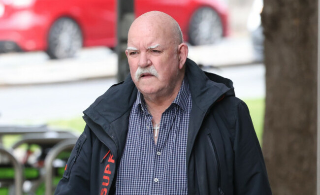 James Gilleran FILE1