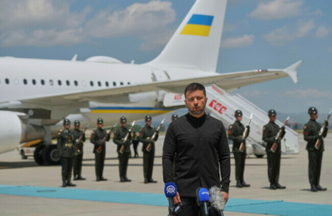 ukraine