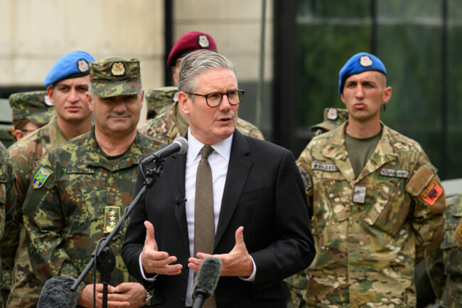 britains-prime-minister-keir-starmer-visits-berzite-military-museum-in-tirana-albania-thursday-may-15-2025-leon-nealpool-via-ap