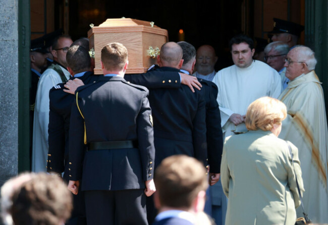 575Garda Flatley Funeral_90726908