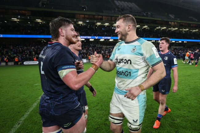 joe-mccarthy-after-the-game-with-ross-molony