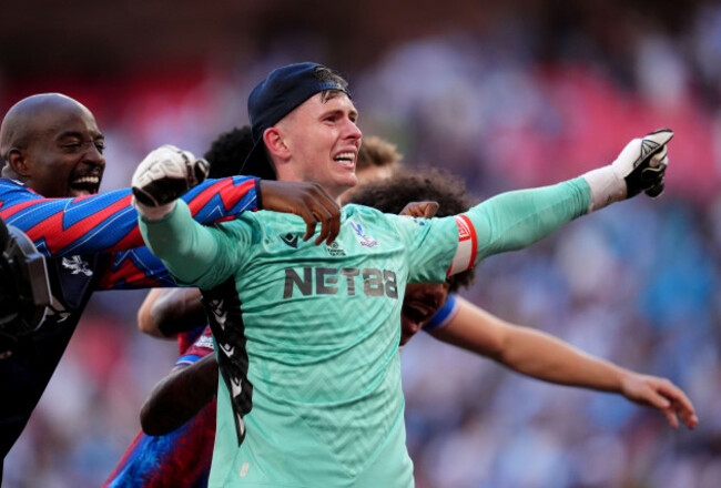 crystal-palace-goalkeeper-dean-henderson-celebrates-after-the-emirates-fa-cup-final-at-wembley-stadium-london-picture-date-saturday-may-17-2025