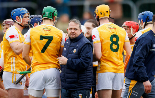 Davy Fitzgerald